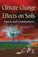 Climate Change Effects on Soils
