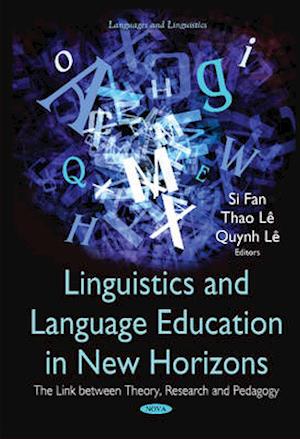 Linguistics & Language Education in New Horizons