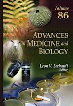 Advances in Medicine and Biology. Volume 86