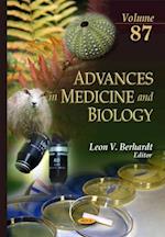 Advances in Medicine and Biology. Volume 87