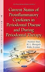 Current Status of Proinflammatory Cytokines in Periodontal Disease & During Periodontal Therapy