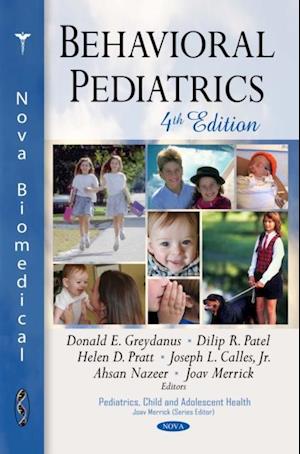 Behavioral Pediatrics, 4th Edition