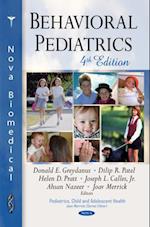 Behavioral Pediatrics, 4th Edition