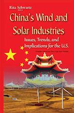 Chinas Wind & Solar Industries