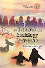 Advances in Sociology Research