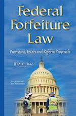 Federal Forfeiture Law