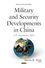 Military and Security Developments in China