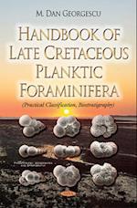 Handbook of Late Cretaceous Planktic Foraminifera