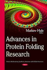 Advances in Protein Folding Research