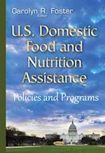 U.S. Domestic Food and Nutrition Assistance