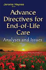 Advance Directives for End-of-Life Care