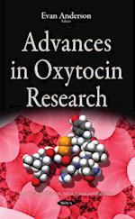 Advances in Oxytocin Research