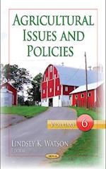 Agricultural Issues & Policies