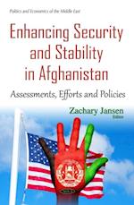 Enhancing Security and Stability in Afghanistan