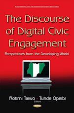 Discourse of Digital Civic Engagement