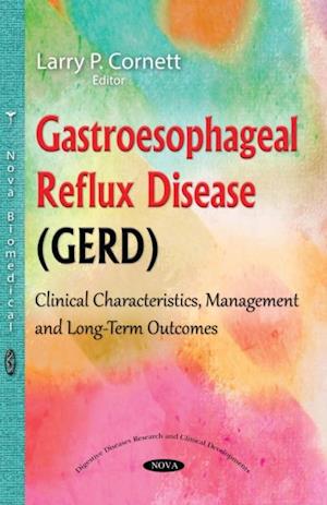 Gastroesophageal Reflux Disease (GERD)