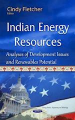 Indian Energy Resources