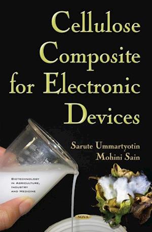 Cellulose Composite for Electronic Devices