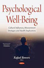 Psychological Well-Being