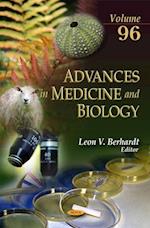 Advances in Medicine and Biology. Volume 96