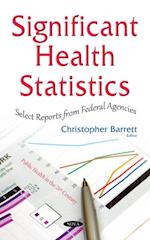 Significant Health Statistics