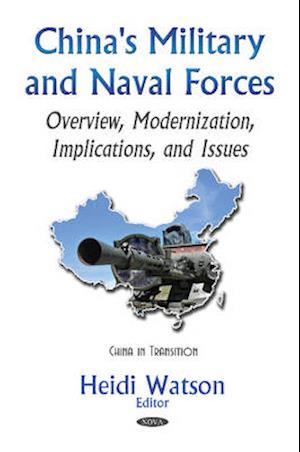 China's Military & Naval Forces