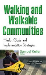 Walking & Walkable Communities