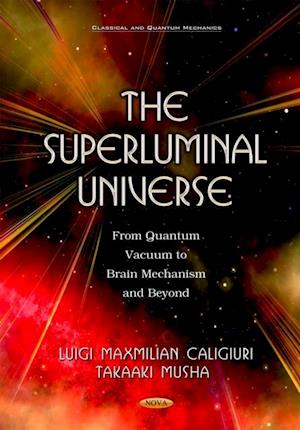 Superluminal Universe