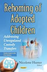 Rehoming of Adopted Children