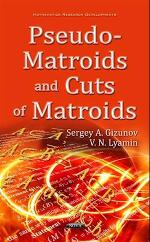 Pseudo-Matroids and Cuts of Matroids