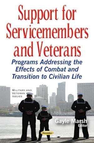 Support for Servicemembers and Veterans