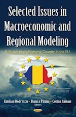 Selected Issues in Macroeconomic and Regional Modeling