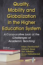 Quality, Mobility & Globalization in the Higher Education System