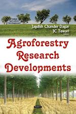 Agroforestry Research Developments