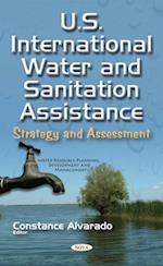 U.S. International Water and Sanitation Assistance