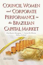 Council Women & Corporate Performance in the Brazilian Capital Market