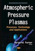 Atmospheric Pressure Plasmas