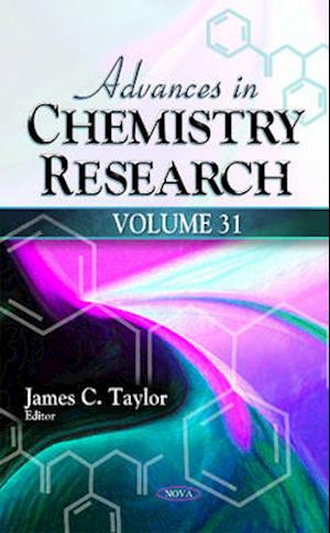 Advances in Chemistry Research