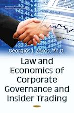 Law and Economics of Corporate Governance and Insider Trading