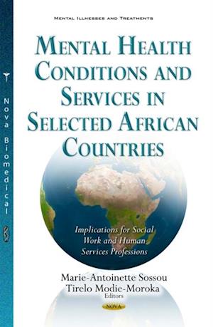 Mental Health Conditions and Services in Selected African Countries