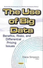 Use of Big Data