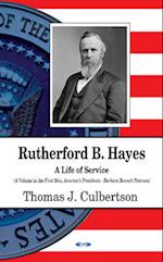 Rutherford B Hayes