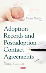 Adoption Records and Postadoption Contact Agreements