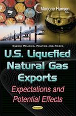 U.S. Liquefied Natural Gas Exports