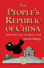 Peoples Republic of China