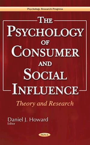 Psychology of Consumer and Social Influence