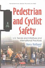 Pedestrian & Cyclist Safety