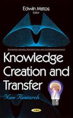 Knowledge Creation & Transfer