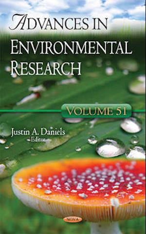 Advances in Environmental Research