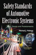 Safety Standards of Automotive Electronic Systems